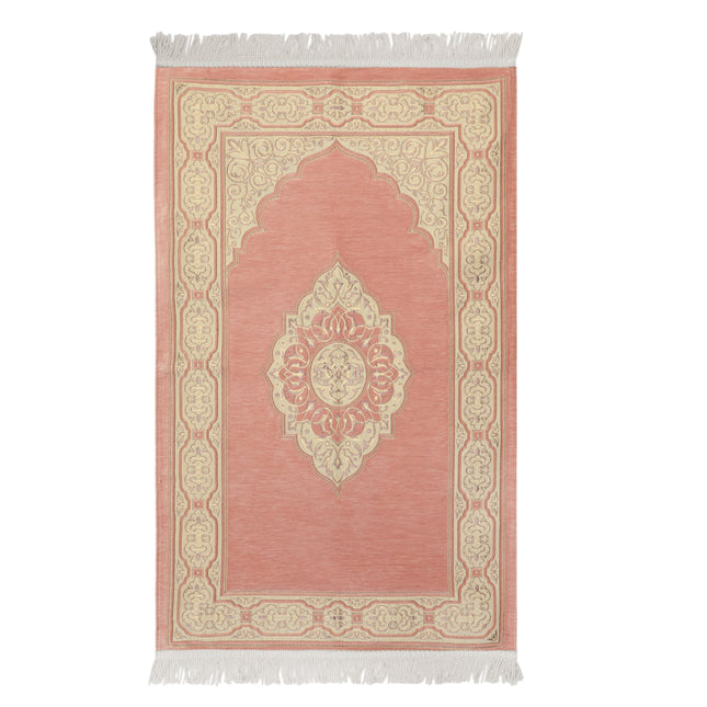 70x110 Cm Astarlı Firuze Seccade 1080 Gr