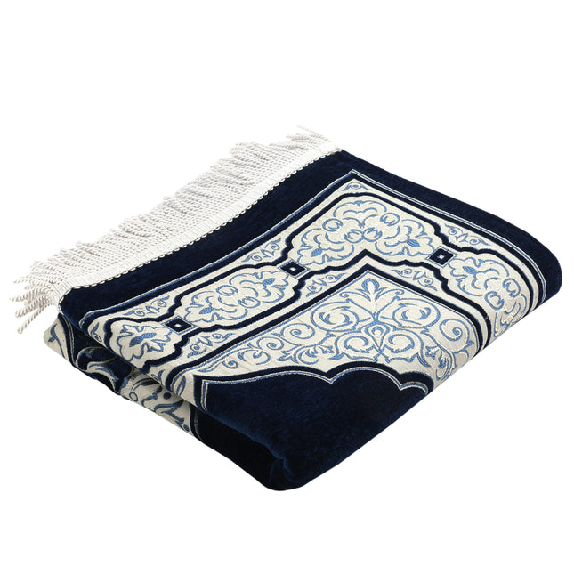 70x110 Cm Astarlı Firuze Seccade 1080 Gr (10 Adet)