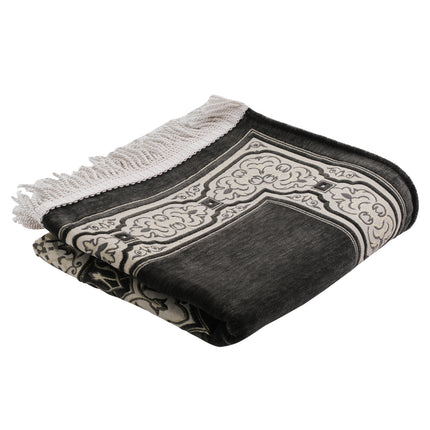 70x110 Cm Astarlı Firuze Seccade 1080 Gr