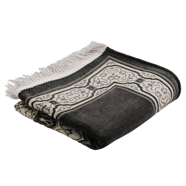 70x110 Cm Astarlı Firuze Seccade 1080 Gr (10 Adet)