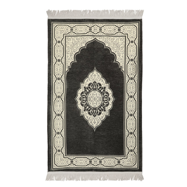 70x110 Cm Astarlı Firuze Seccade 1080 Gr (10 Adet)