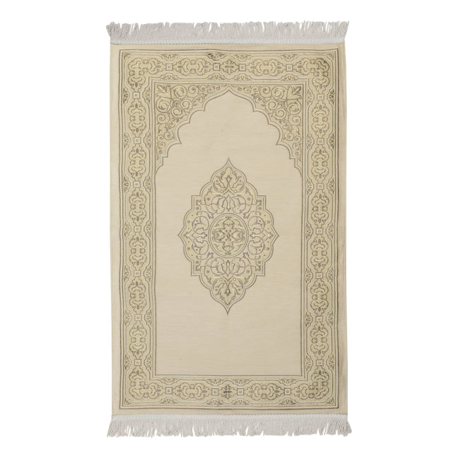 70x110 Cm Astarlı Firuze Seccade 1080 Gr (10 Adet)