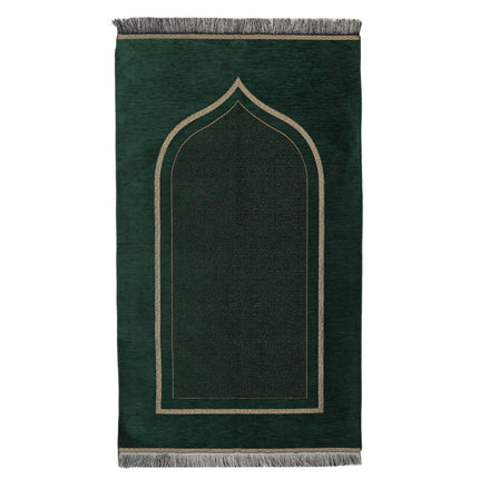 70x110 Cm Onur Sade Şönil Seccade 400 Gr (10 Adet)