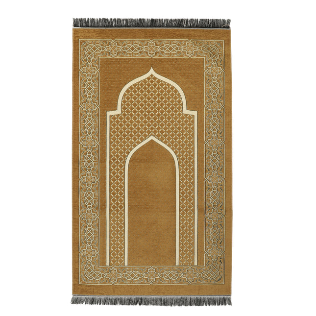 70x110 Cm Sahra Şönil Seccade 320 Gr (10 Adet)