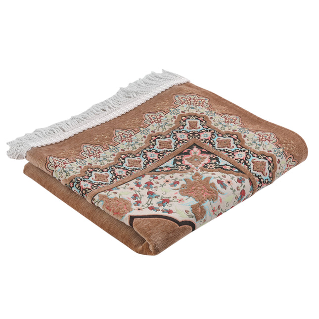 70x110 Cm Astarlı Duha Seccade 970 Gr