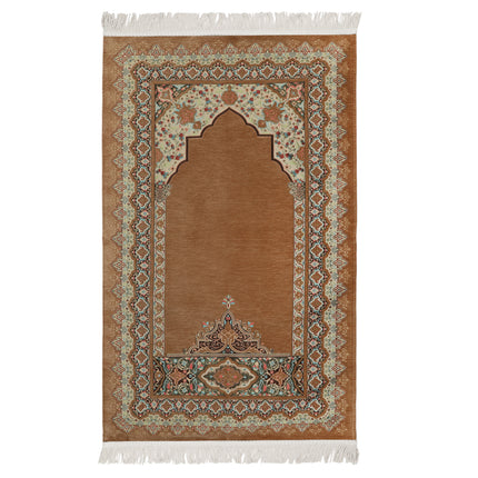 70x110 Cm Astarlı Duha Seccade 970 Gr (10 Adet)