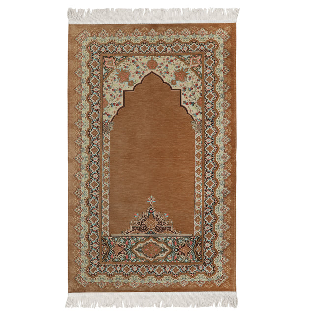70x110 Cm Astarlı Duha Seccade 970 Gr (10 Adet)