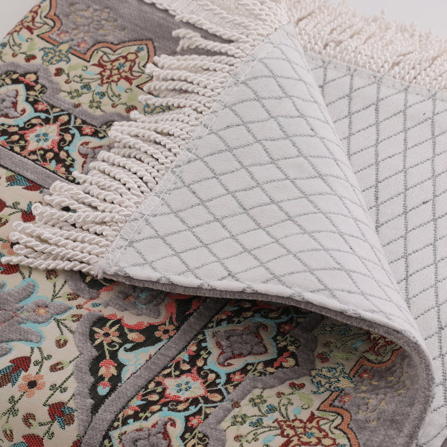 70x110 Cm Astarlı Duha Seccade 970 Gr (10 Adet)
