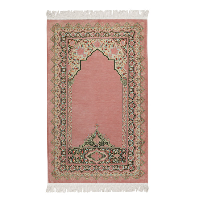 70x110 Cm Astarlı Duha Seccade 970 Gr (10 Adet)