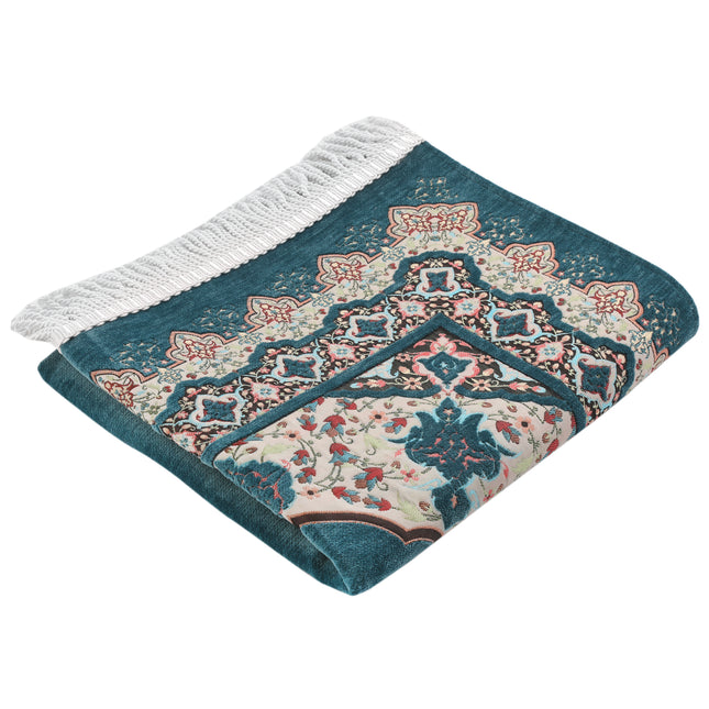 70x110 Cm Astarlı Duha Seccade 970 Gr (10 Adet)