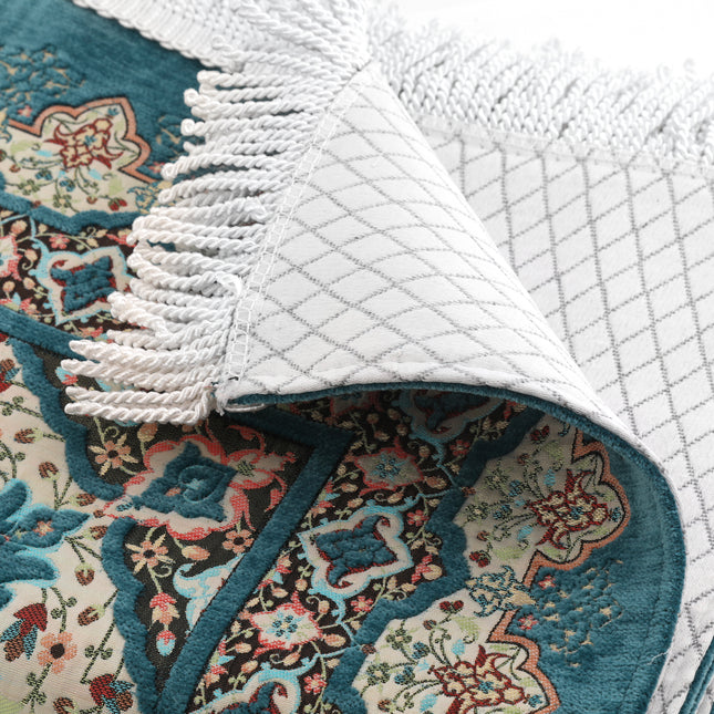 70x110 Cm Astarlı Duha Seccade 970 Gr (10 Adet)