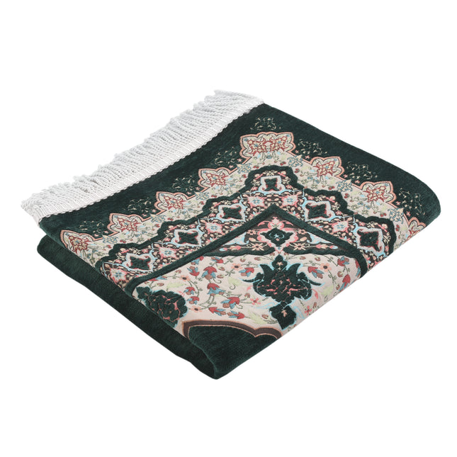 70x110 Cm Astarlı Duha Seccade 970 Gr (10 Adet)