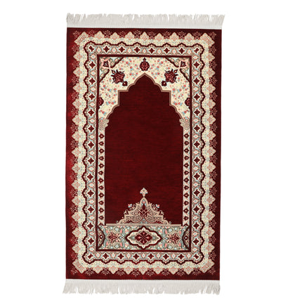 70x110 Cm Astarlı Duha Seccade 970 Gr (10 Adet)