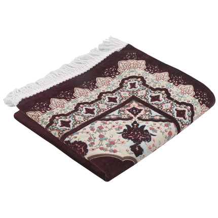 70x110 Cm Astarlı Duha Seccade 970 Gr (10 Adet)