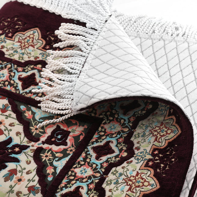 70x110 Cm Astarlı Duha Seccade 970 Gr (10 Adet)