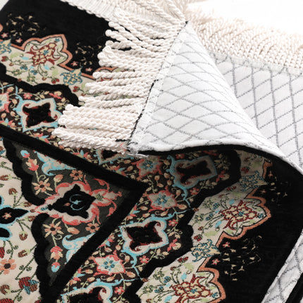 70x110 Cm Astarlı Duha Seccade 970 Gr (10 Adet)