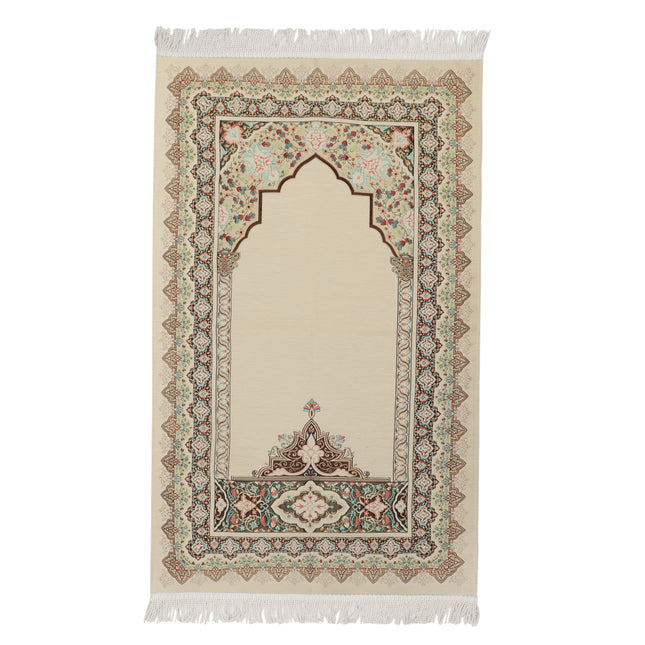 70x110 Cm Astarlı Duha Seccade 970 Gr