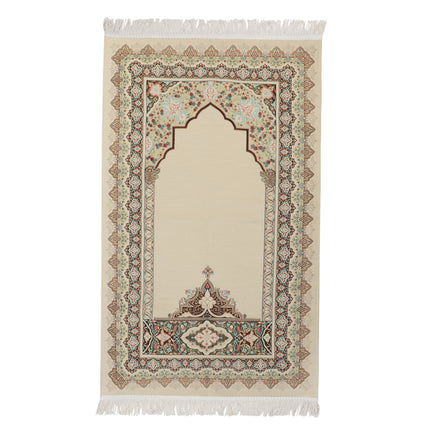 70x110 Cm Astarlı Duha Seccade 970 Gr (10 Adet)