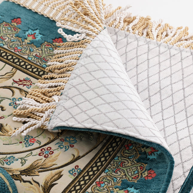 70x110 Cm Astarlı Rana Seccade 925 Gr (10 Adet)