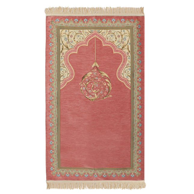 70x110 Cm Astarlı Rana Seccade 925 Gr