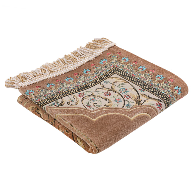 70x110 Cm Astarlı Rana Seccade 925 Gr