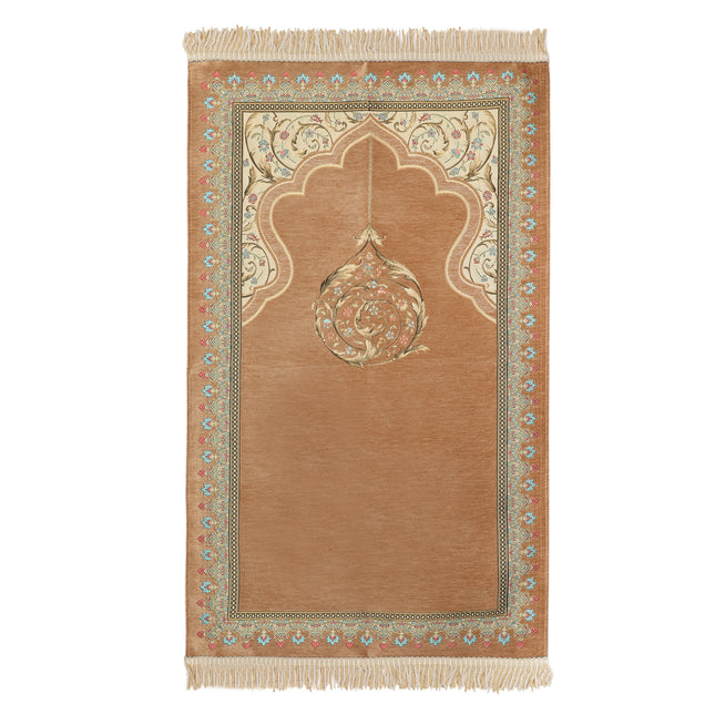 70x110 Cm Astarlı Rana Seccade 925 Gr