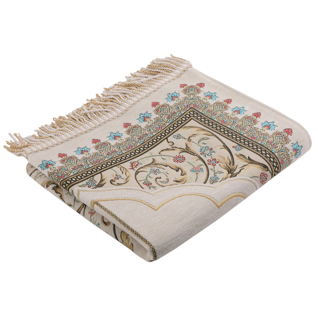 70x110 Cm Astarlı Rana Seccade 925 Gr