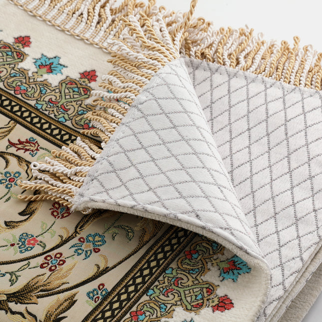 70x110 Cm Astarlı Rana Seccade 925 Gr