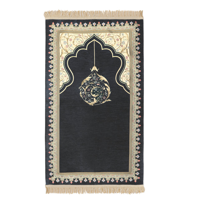 70x110 Cm Astarlı Rana Seccade 925 Gr