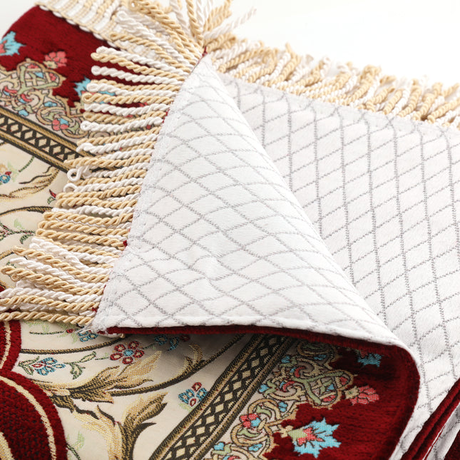 70x110 Cm Astarlı Rana Seccade 925 Gr