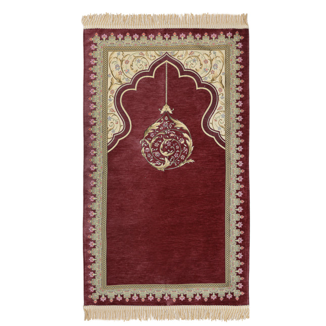 70x110 Cm Astarlı Rana Seccade 925 Gr (10 Adet)