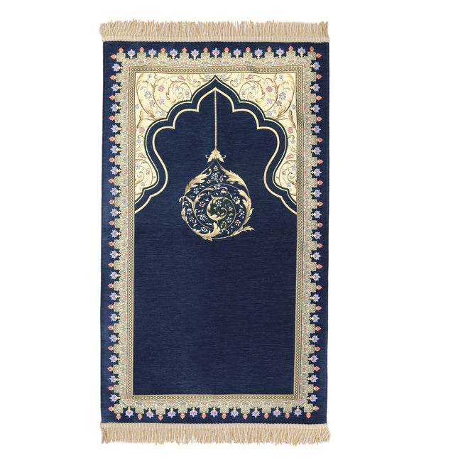 70x110 Cm Astarlı Rana Seccade 925 Gr
