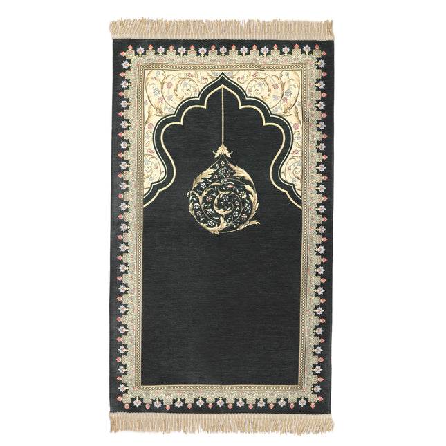 70x110 Cm Astarlı Rana Seccade 925 Gr