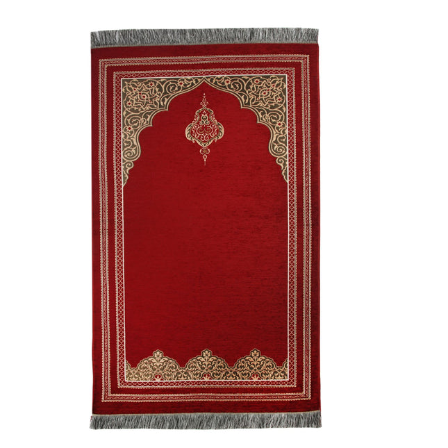 Mihrap Modelli Şönil Seccade 50'Li