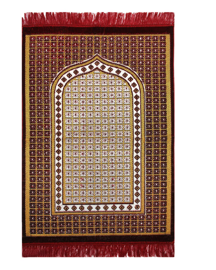 Ekonomik Kadife Seccade