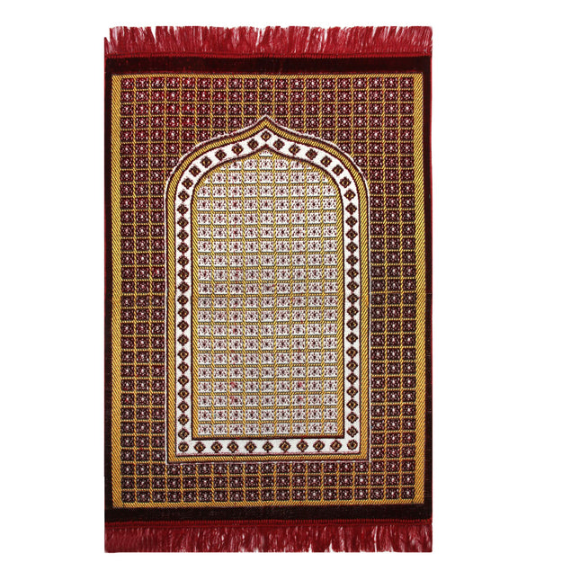 Ekonomik Kadife Seccade 50'Li