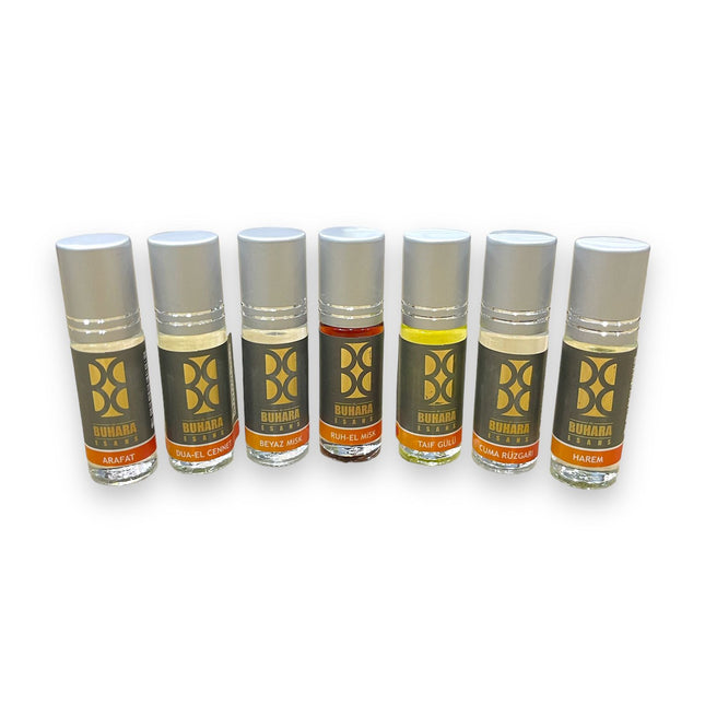 3,30 ML Buhara Akik Esans 50'li