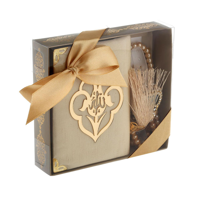 Ahsen Serisi Şantuk Kuran-ı Kerim Tesbih Seti No:5