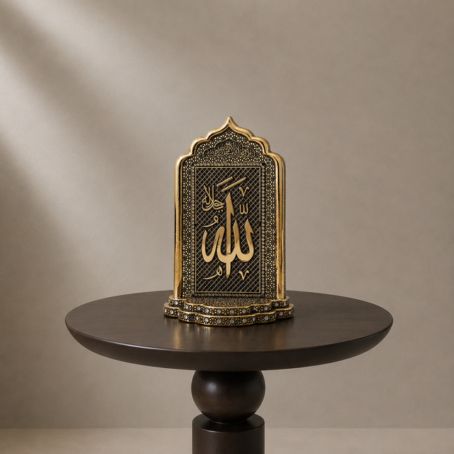 14x21 Cm İsmi Celil Biblo