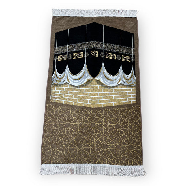 Şönil Büyük Kabe Model Seccade