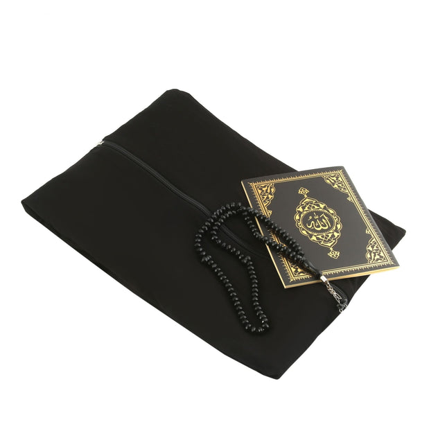 Kız Çocukları İçin Namaz Elbiseli Yasin Tesbih Seti (15'li)