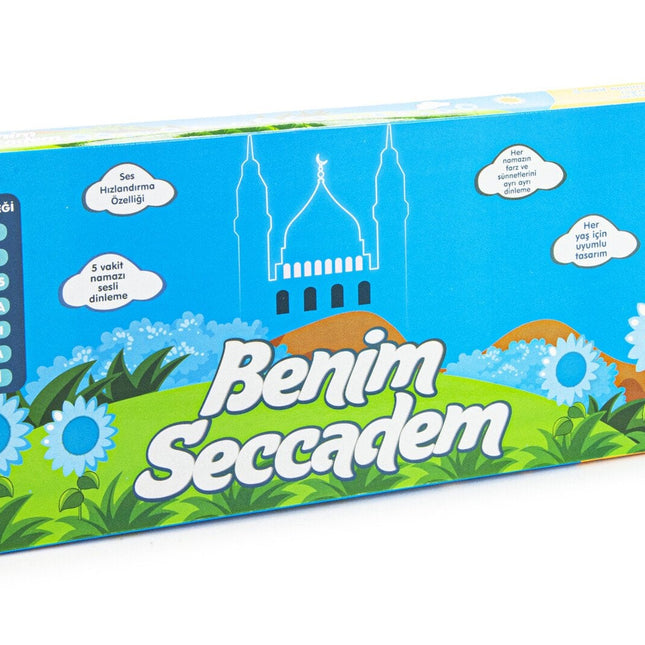 Dijital Benim Seccadem