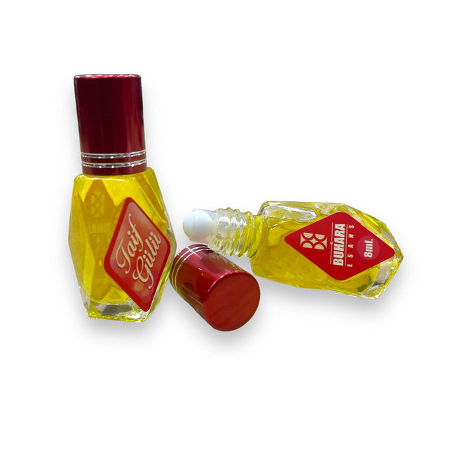 8 ML Buhara Gül Esans 28'Li