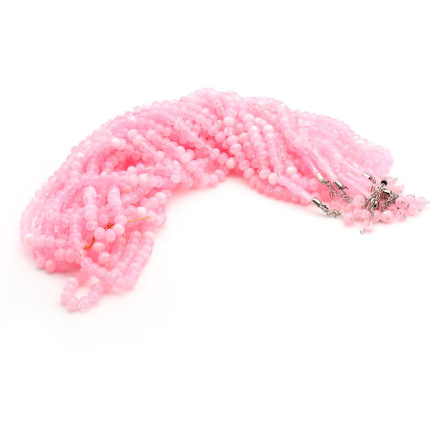 99'luk 10 Mm Zincirli Tesbih (10 Adet)