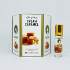 Cream Caramel