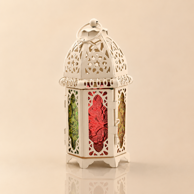 16x4 Cm Metal Kandil