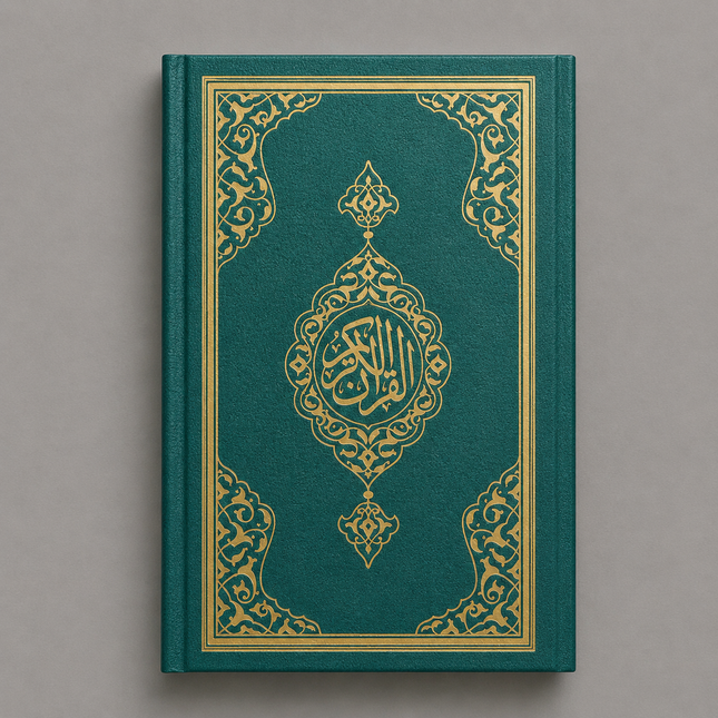 14x20 Cm Hafız Boy Medine Hatlı Kuran-ı Kerim (32 Adet)
