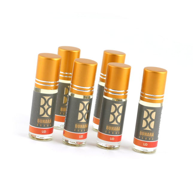 3,30 ML Buhara Akik Esans 50'li Ud