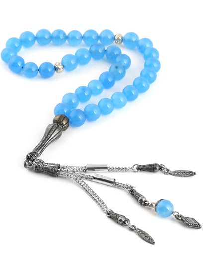 33'Lük 10 Mm Değerli Taş Tesbih (Adet)