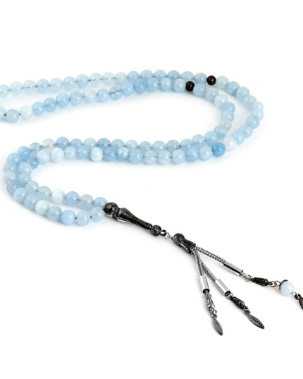 99'Luk 10 Mm Değerli Taş Tesbih (Adet)